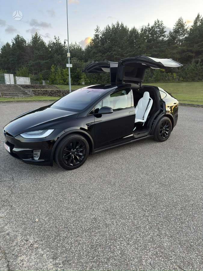 Tesla Model X - 6