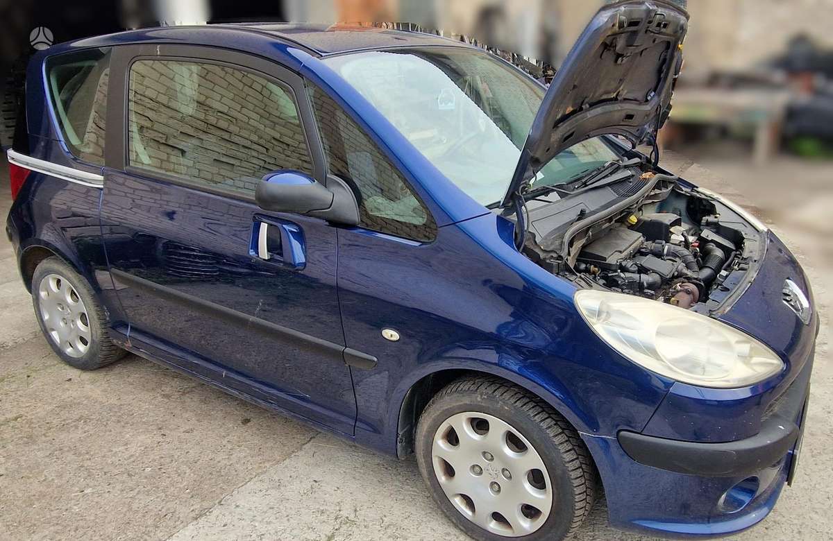 Peugeot 1007