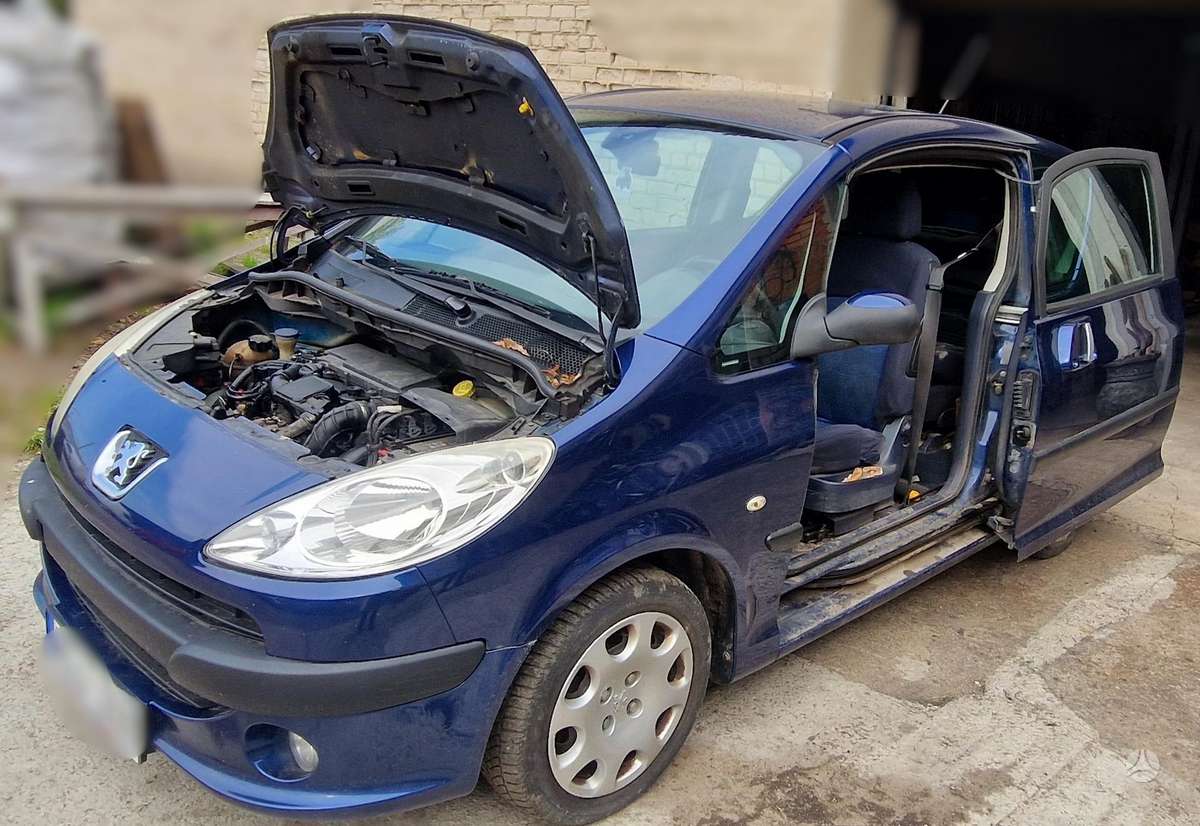 Peugeot 1007
