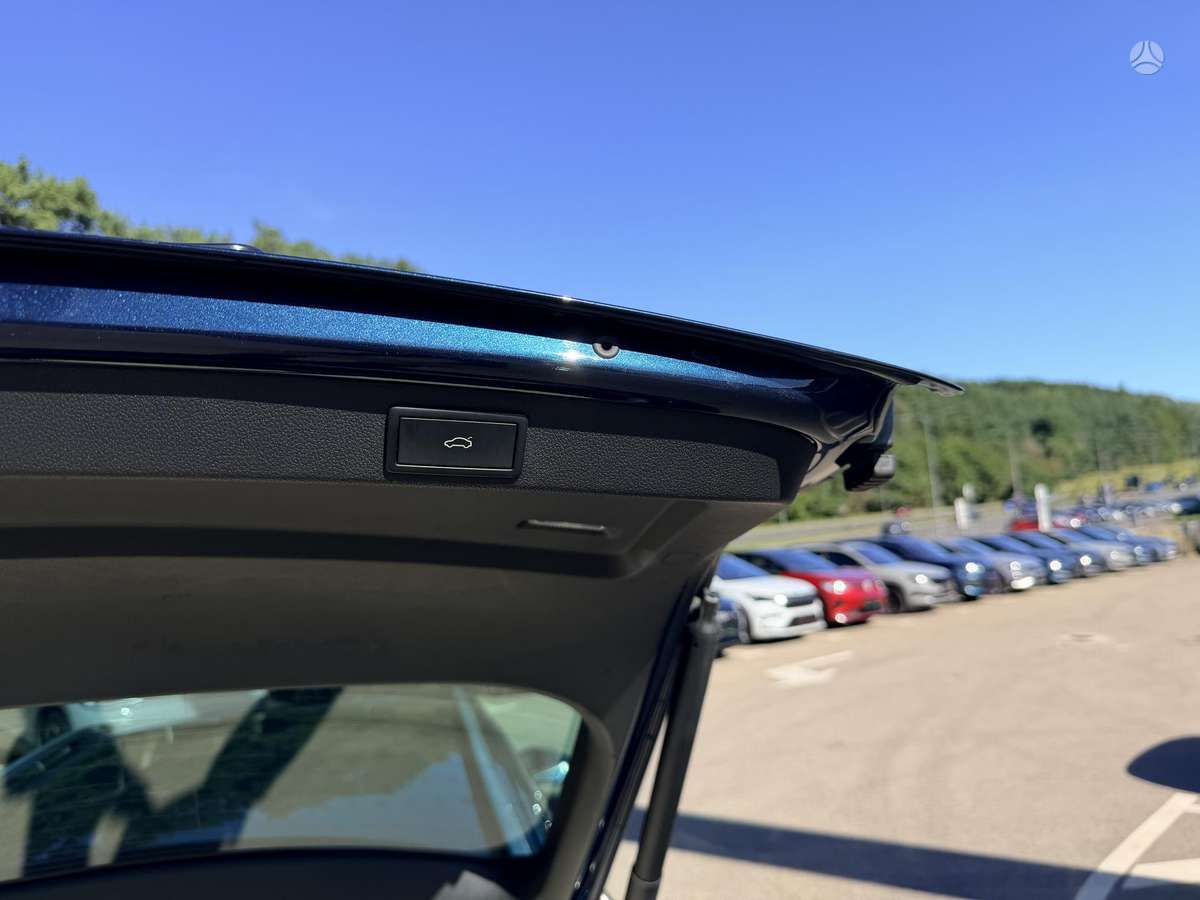 Skoda Superb, 2.0 l., Универсал