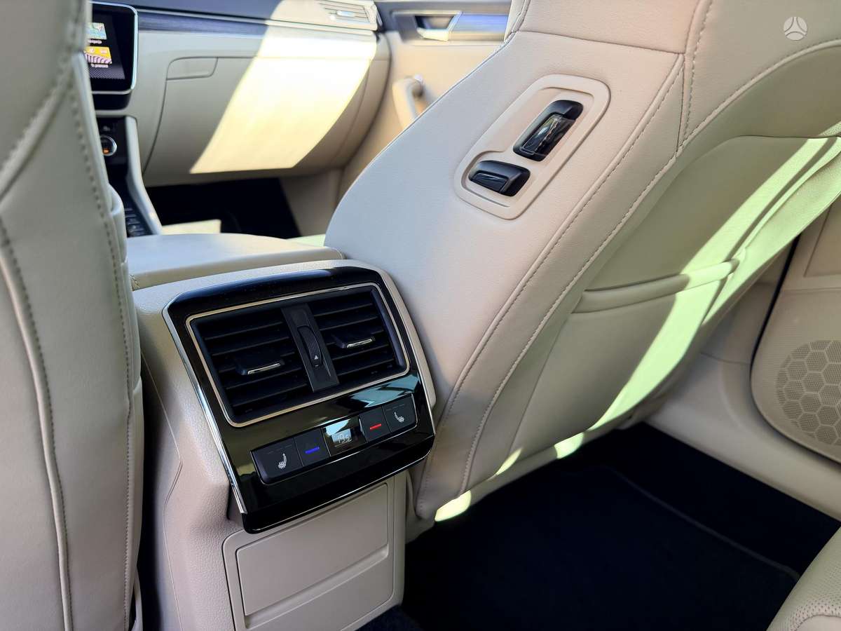 Skoda Superb, 2.0 l., Универсал