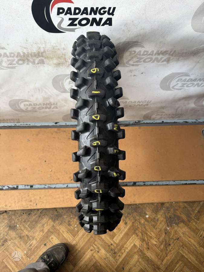 Bridgestone, universalios 100/90 R19