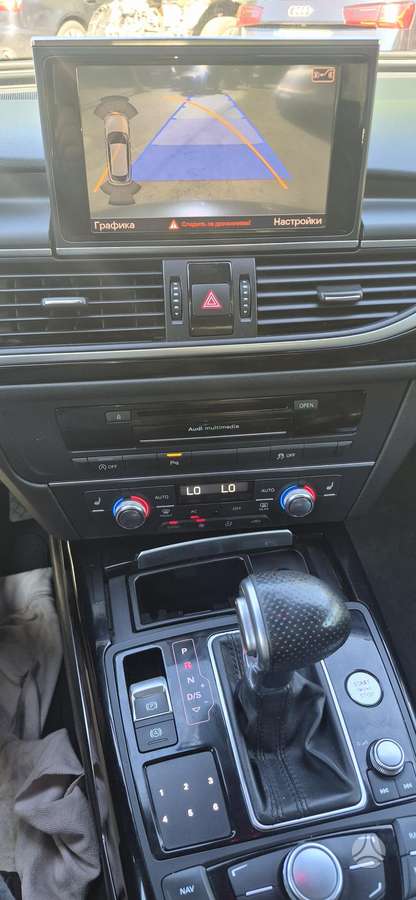 Audi A6, 3.0 l., universalas