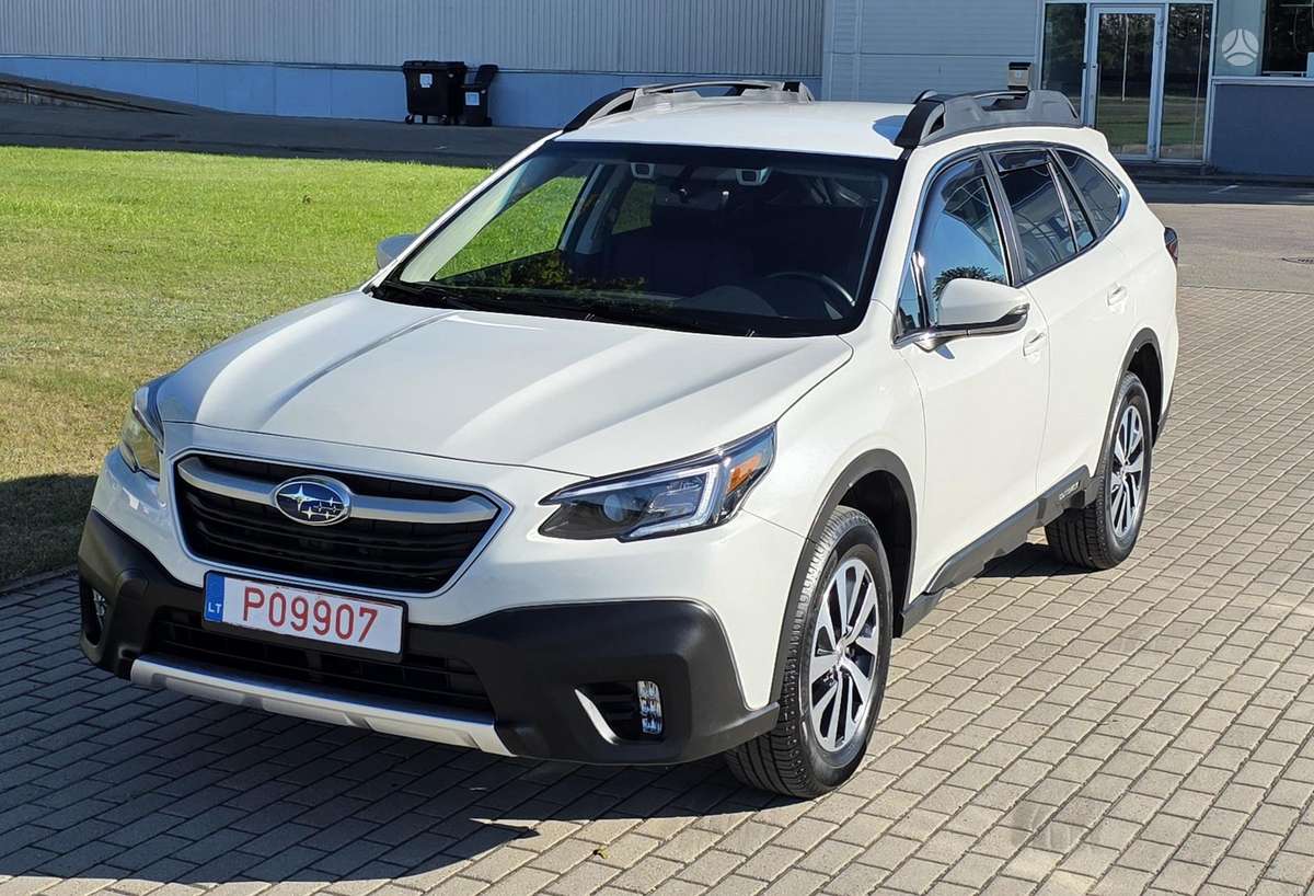 Subaru Outback - 1