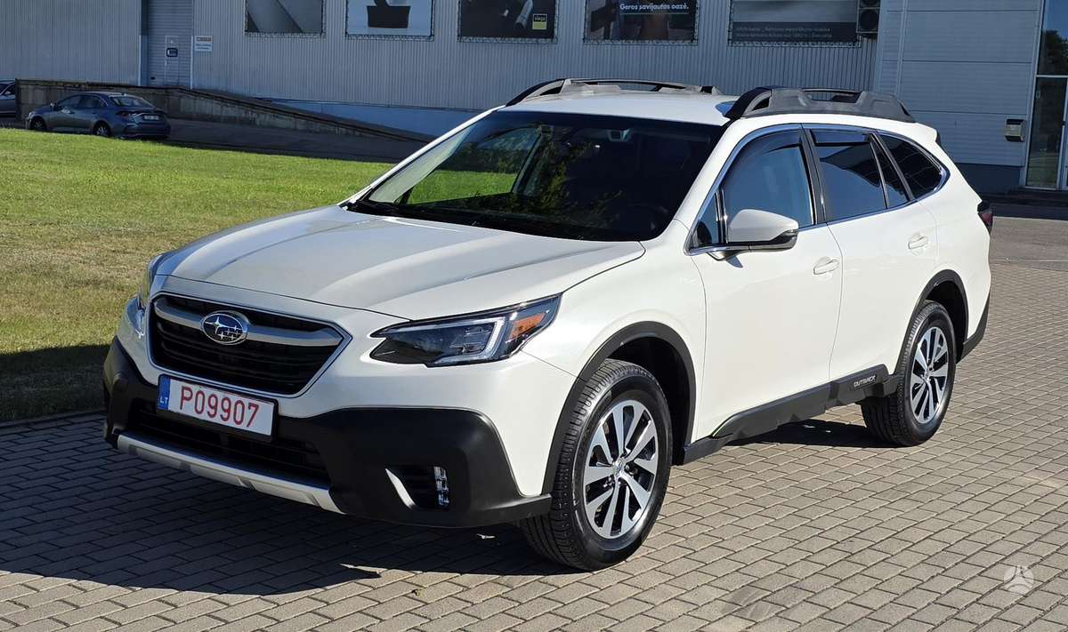 Subaru Outback - 2