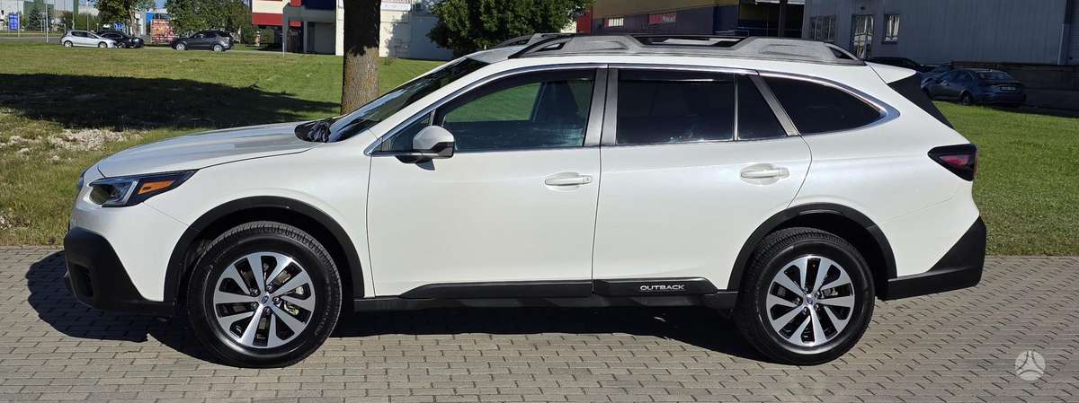 Subaru Outback - 3