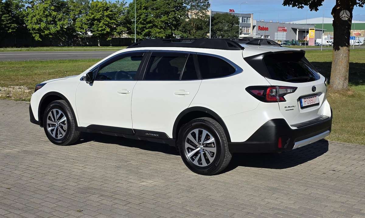 Subaru Outback - 4