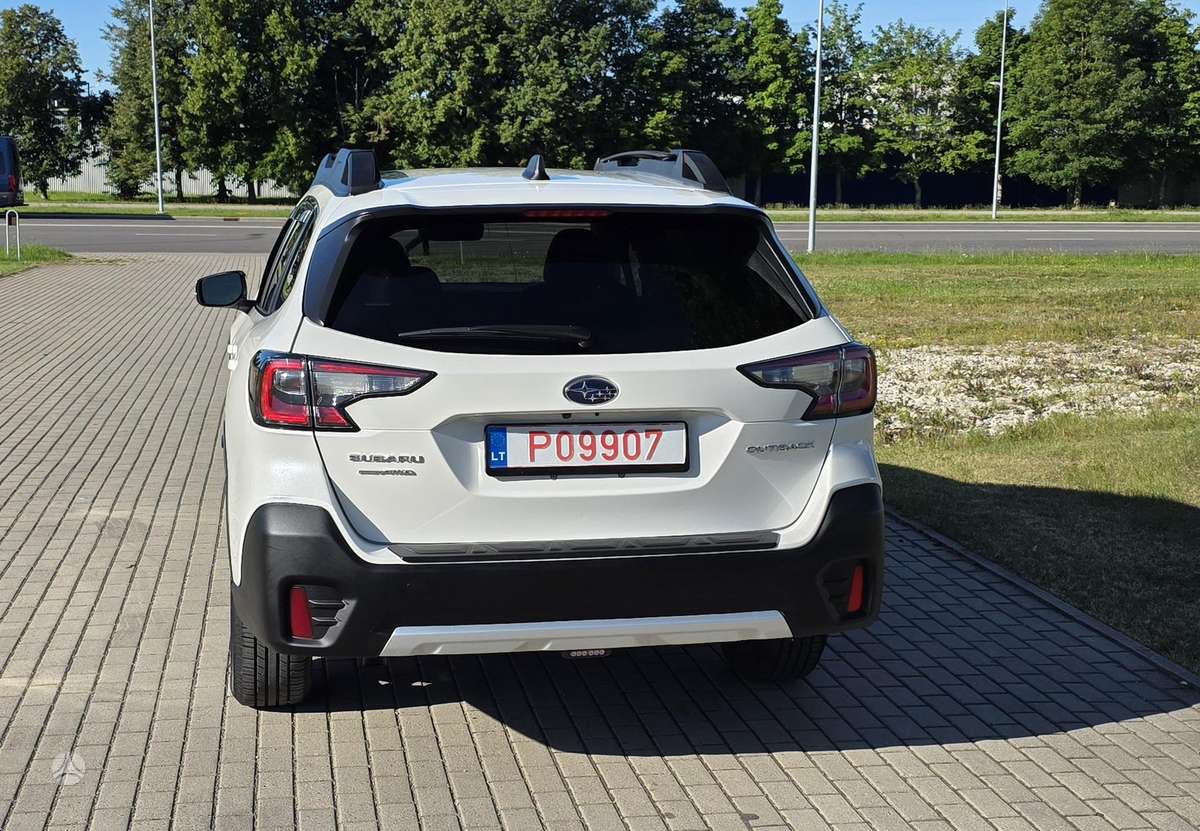 Subaru Outback - 5