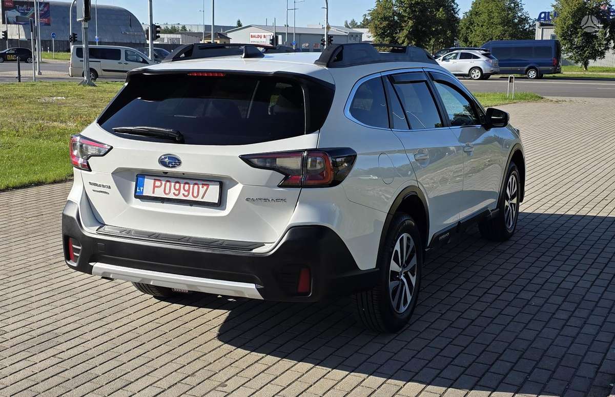 Subaru Outback - 6