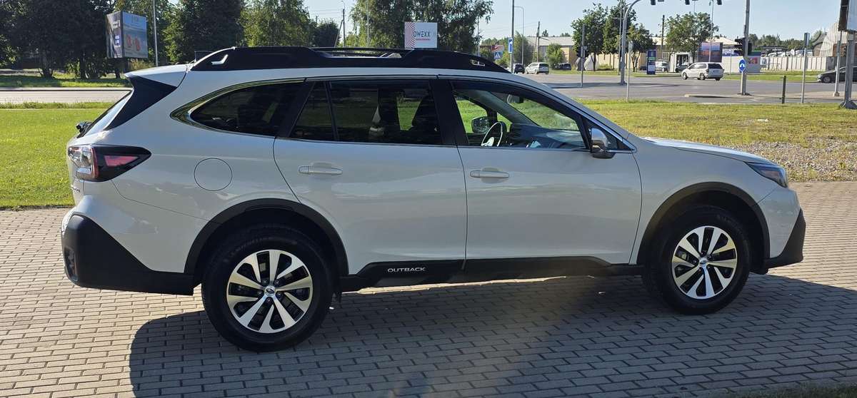 Subaru Outback - 7