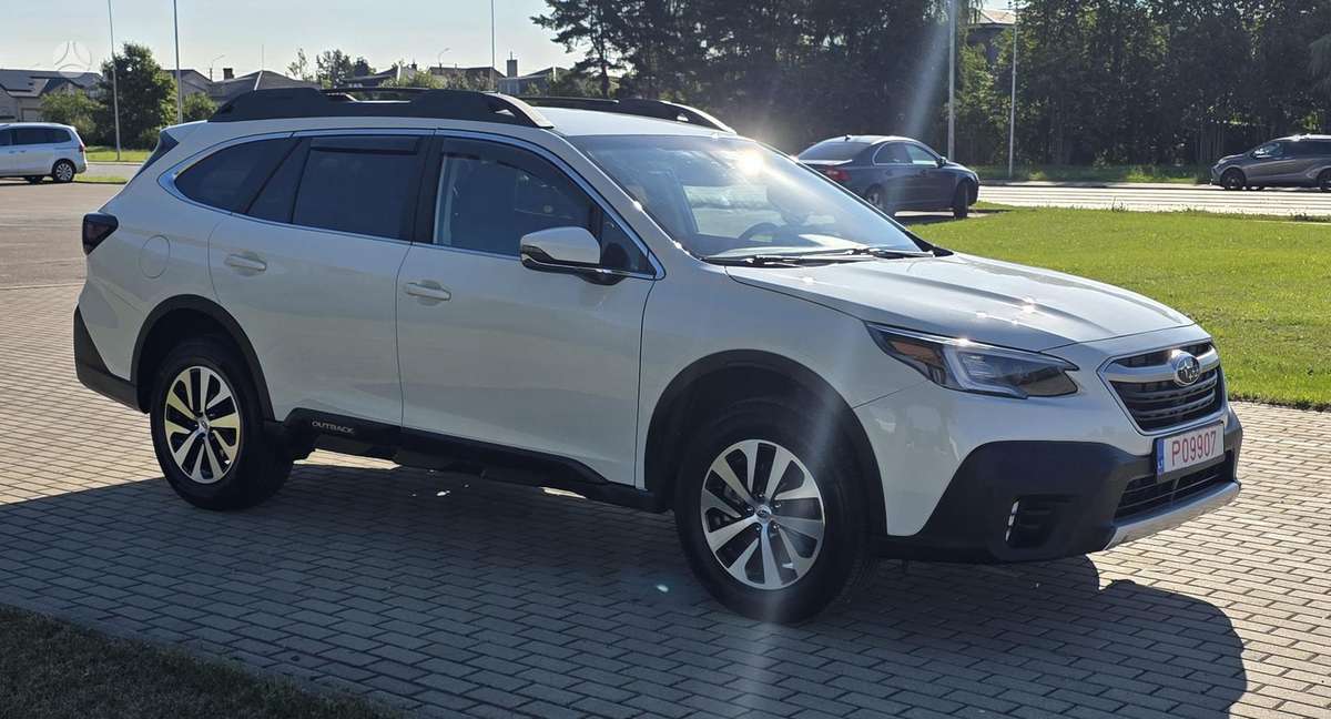 Subaru Outback - 8