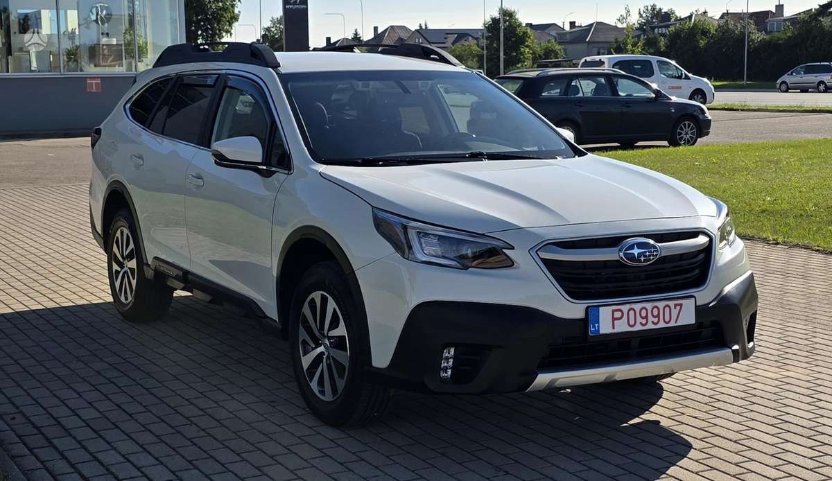 Subaru Outback - 9