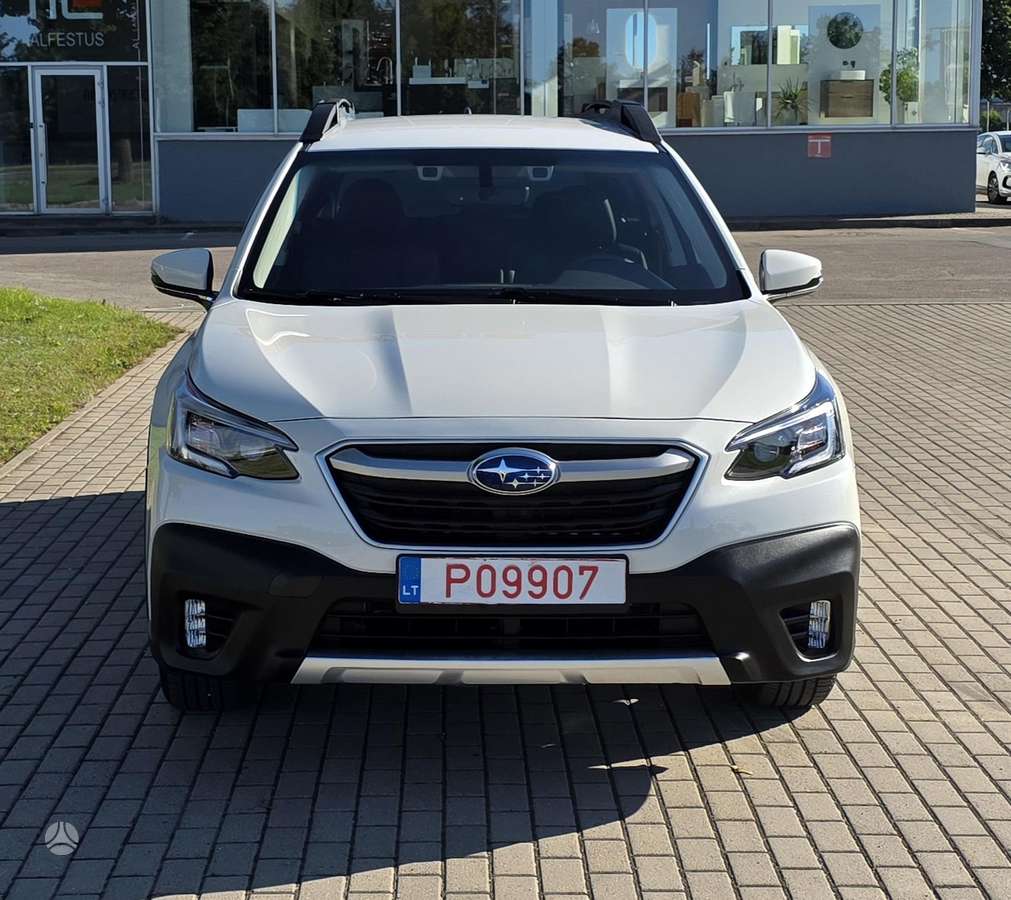 Subaru Outback - 10