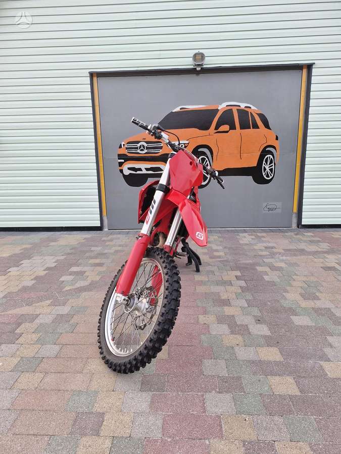 Gas Gas MC 350cc, кроссовые
