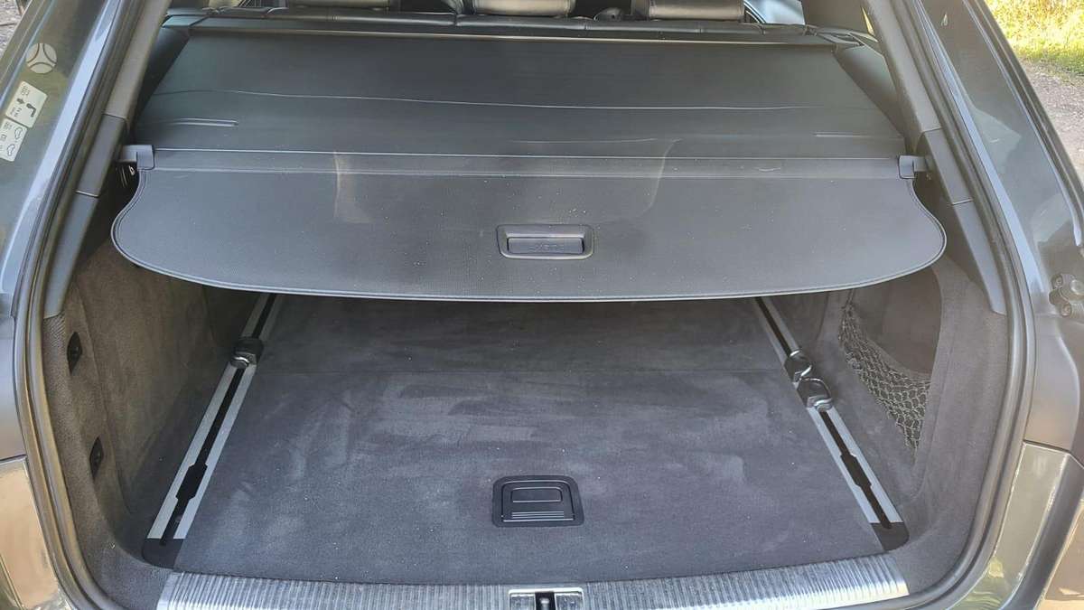Audi A6, 3.0 l., universalas