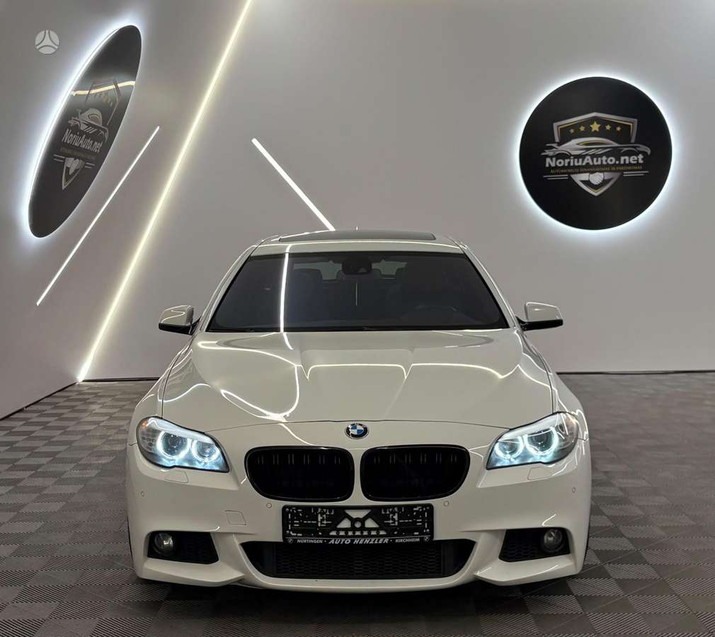 BMW 530, 3.0 l., Универсал