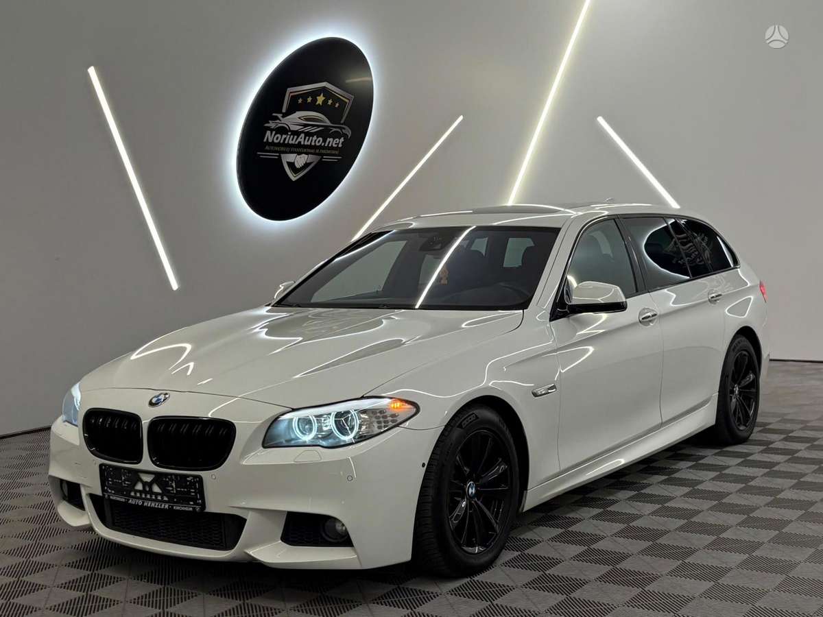 BMW 530, 3.0 l., wagon