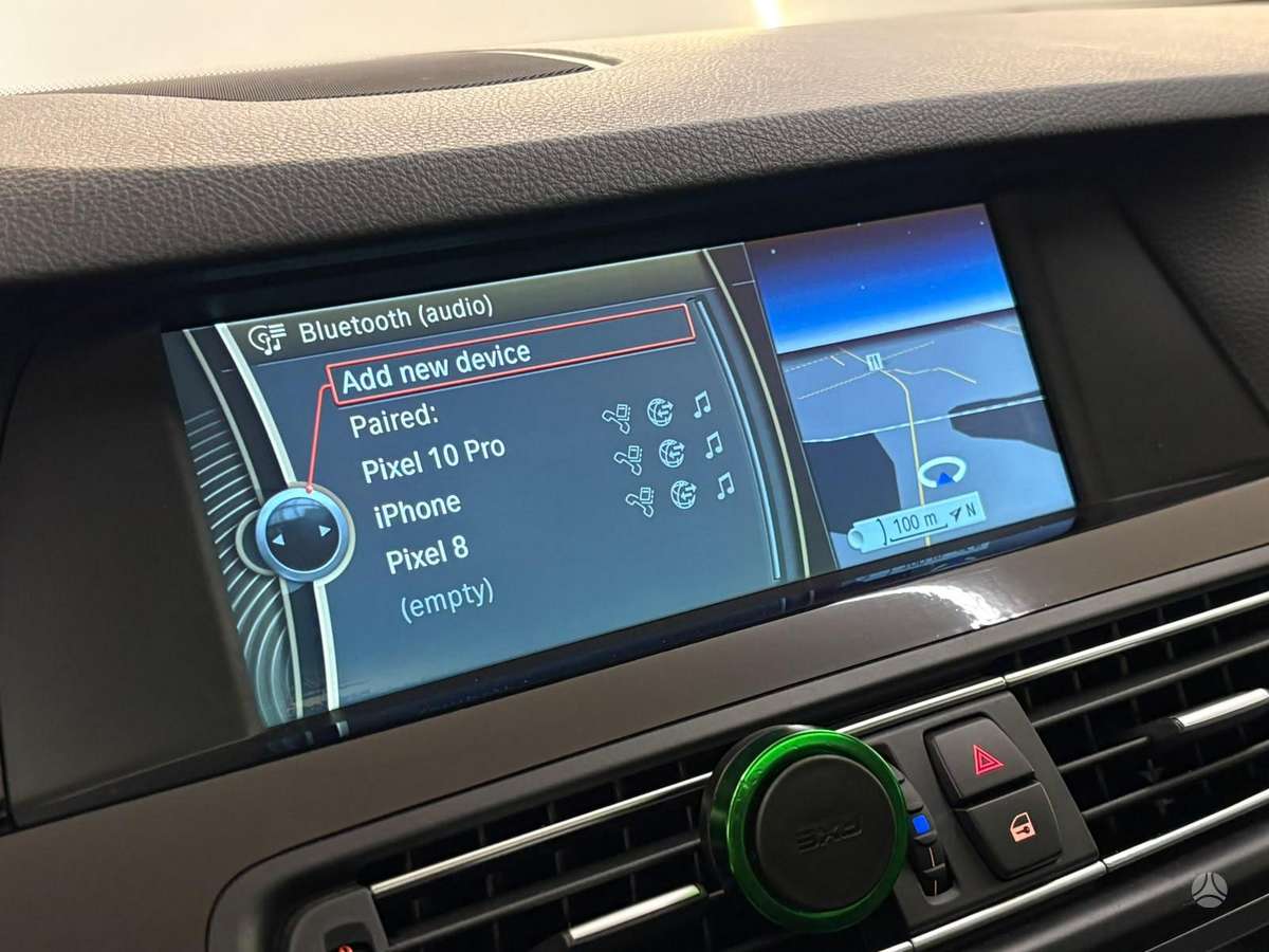BMW 530, 3.0 l., wagon