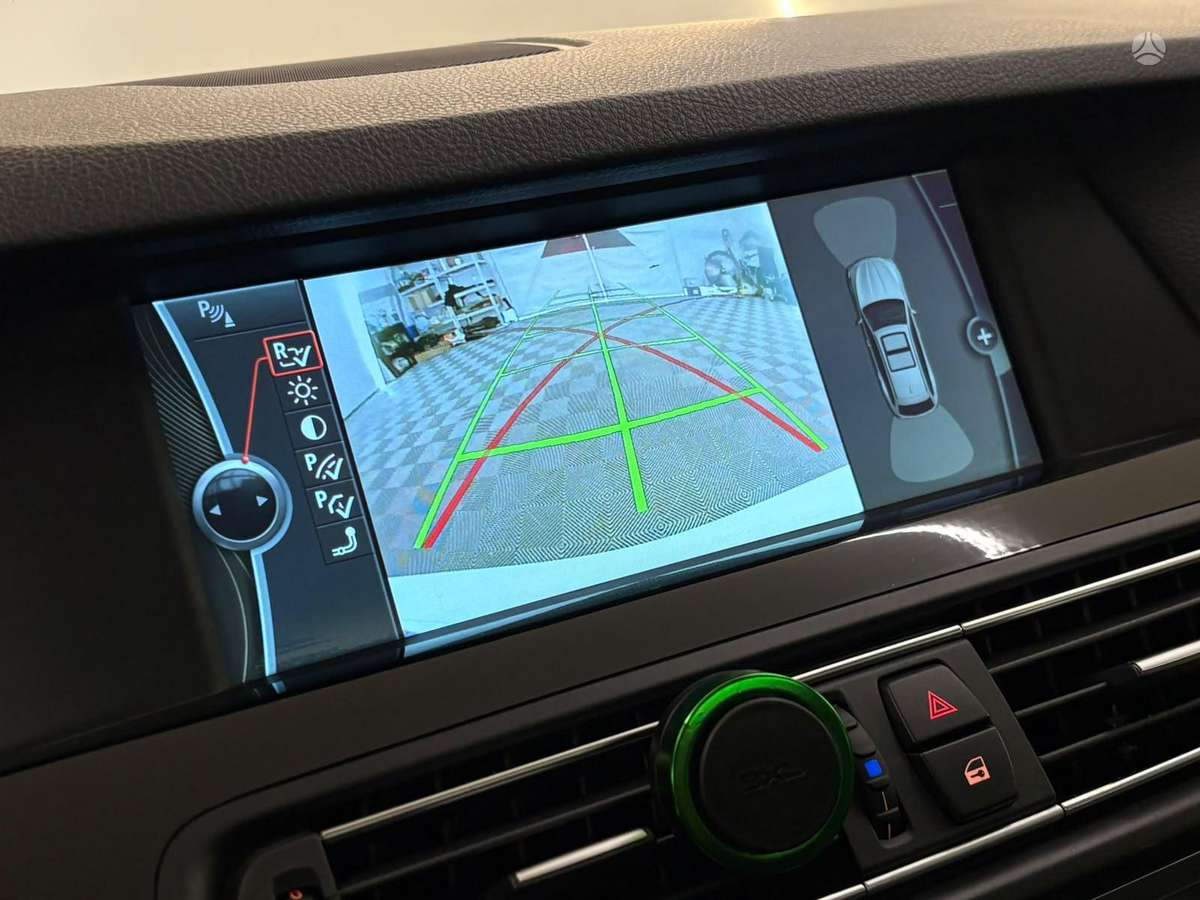 BMW 530, 3.0 l., wagon