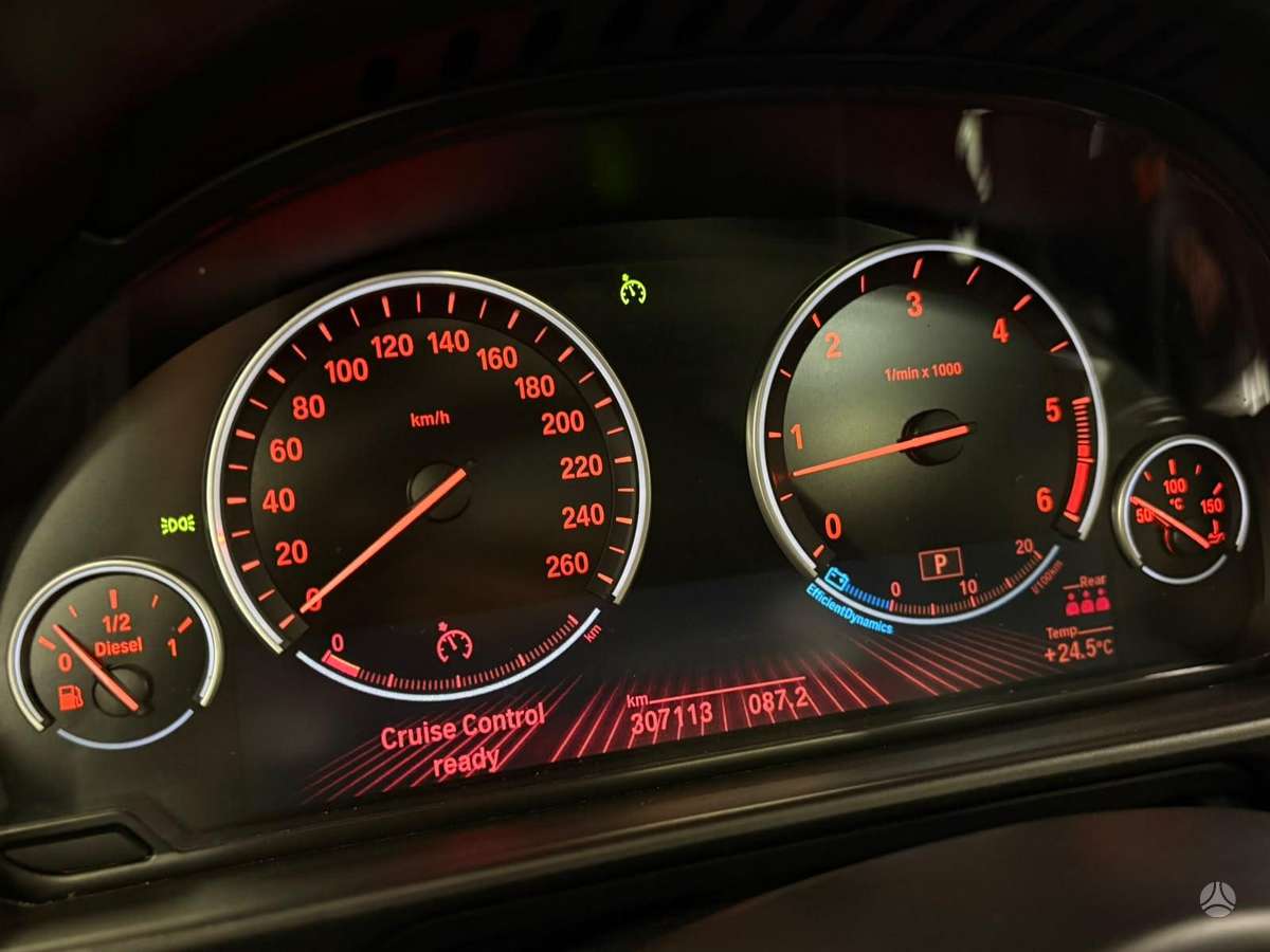 BMW 530, 3.0 l., wagon
