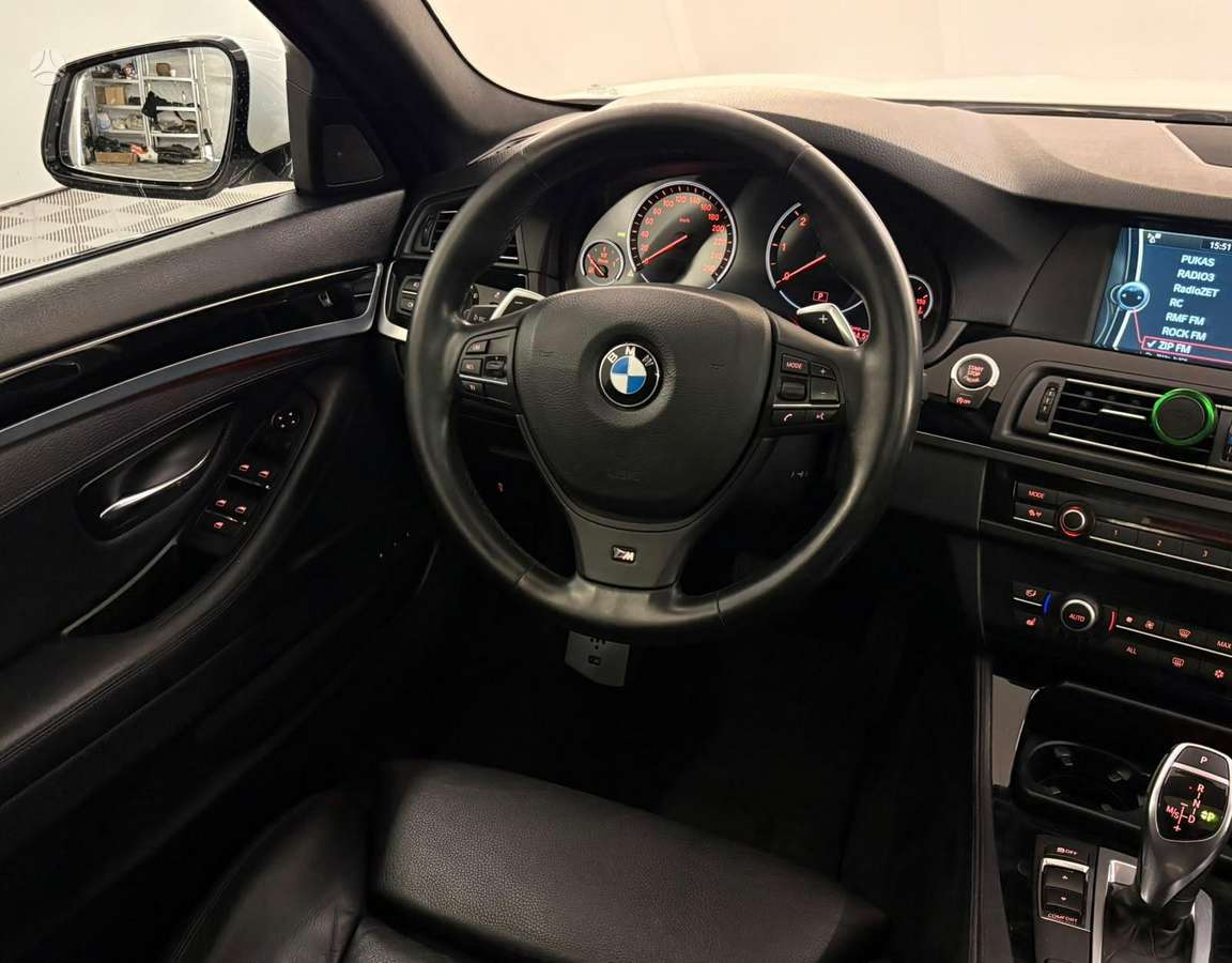BMW 530, 3.0 l., wagon