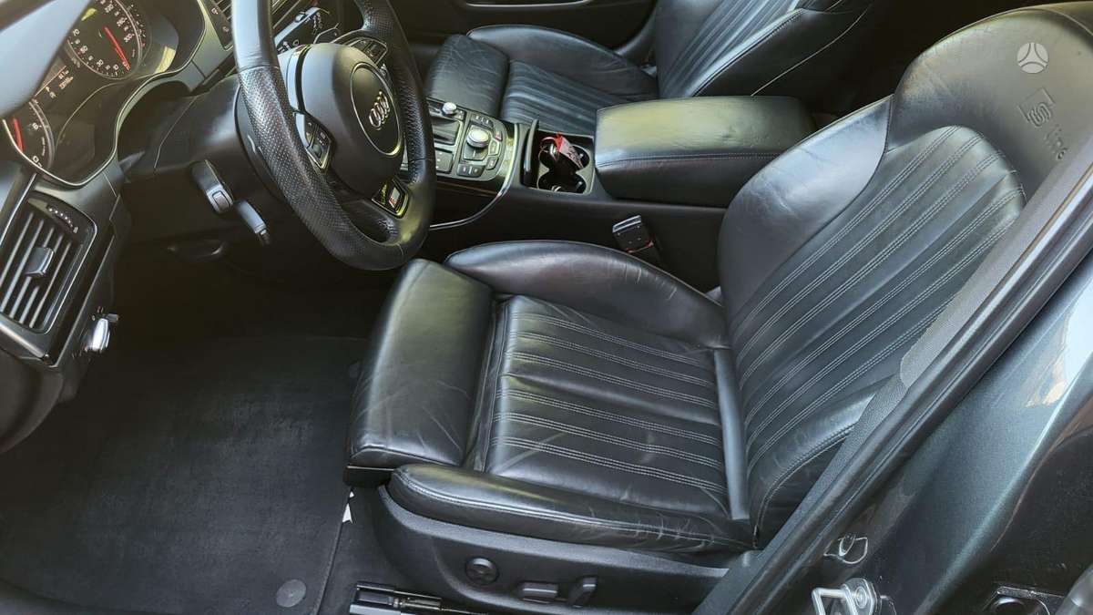 Audi A6, 3.0 l., universalas