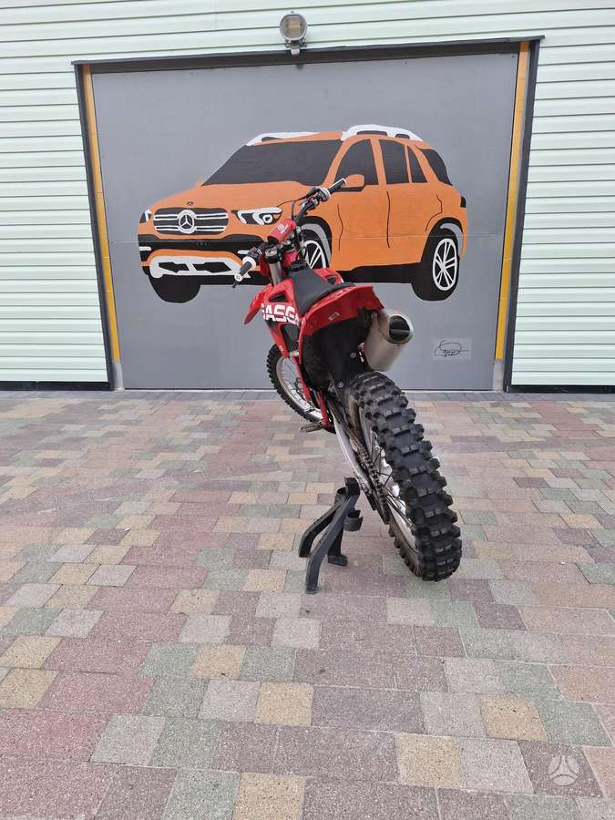 Gas Gas MC 350cc, кроссовые