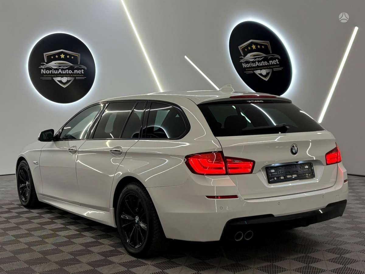 BMW 530, 3.0 l., wagon