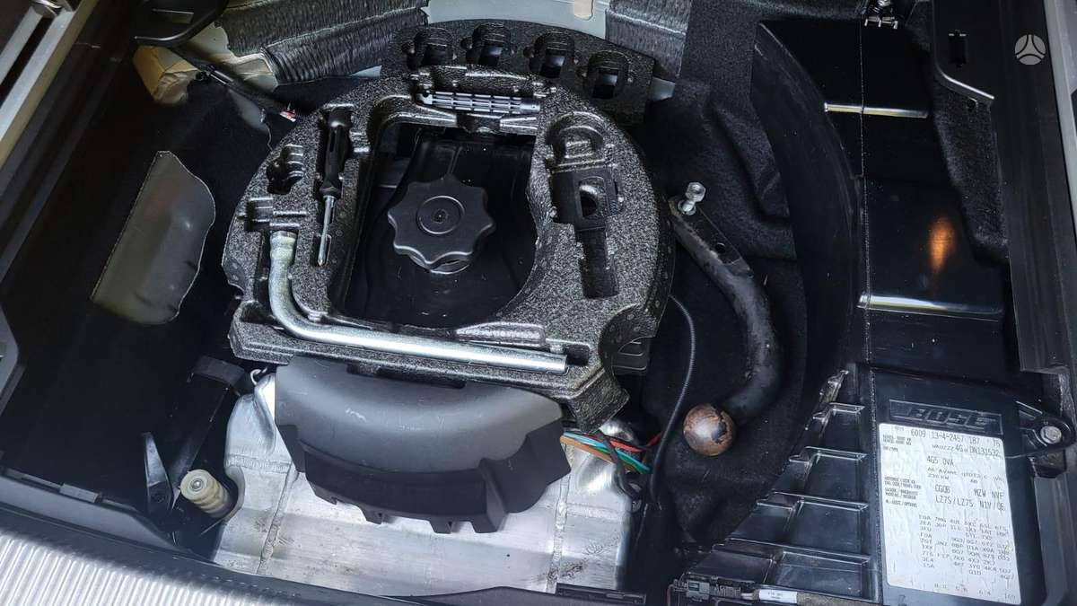 Audi A6, 3.0 l., universalas