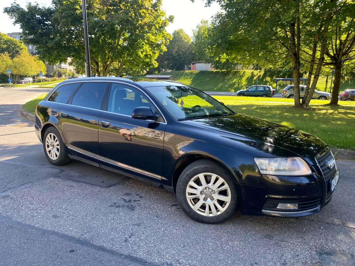 Audi A6, 2.7 l., Универсал