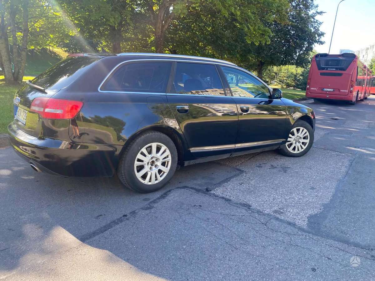 Audi A6, 2.7 l., Универсал