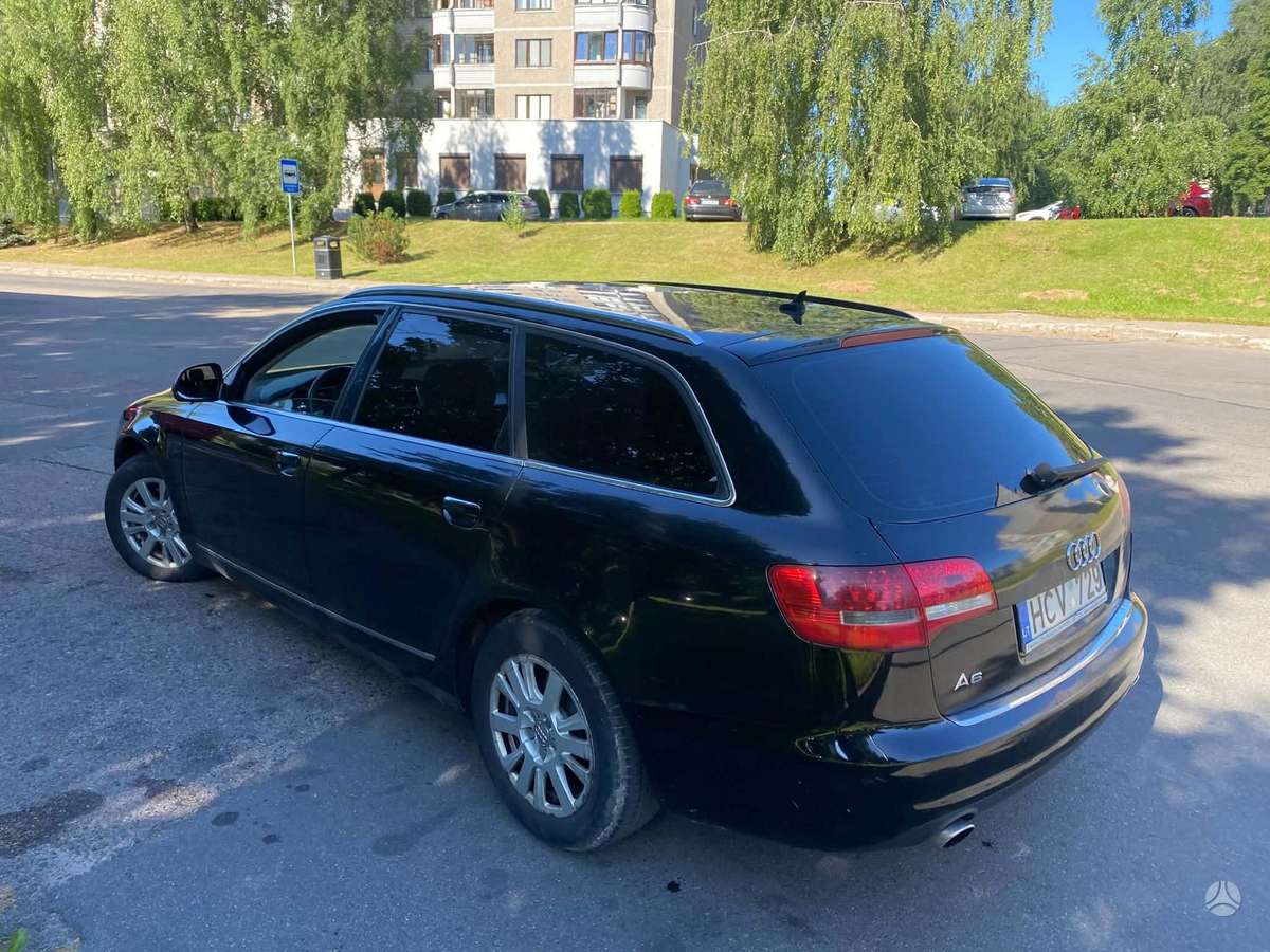 Audi A6, 2.7 l., Универсал