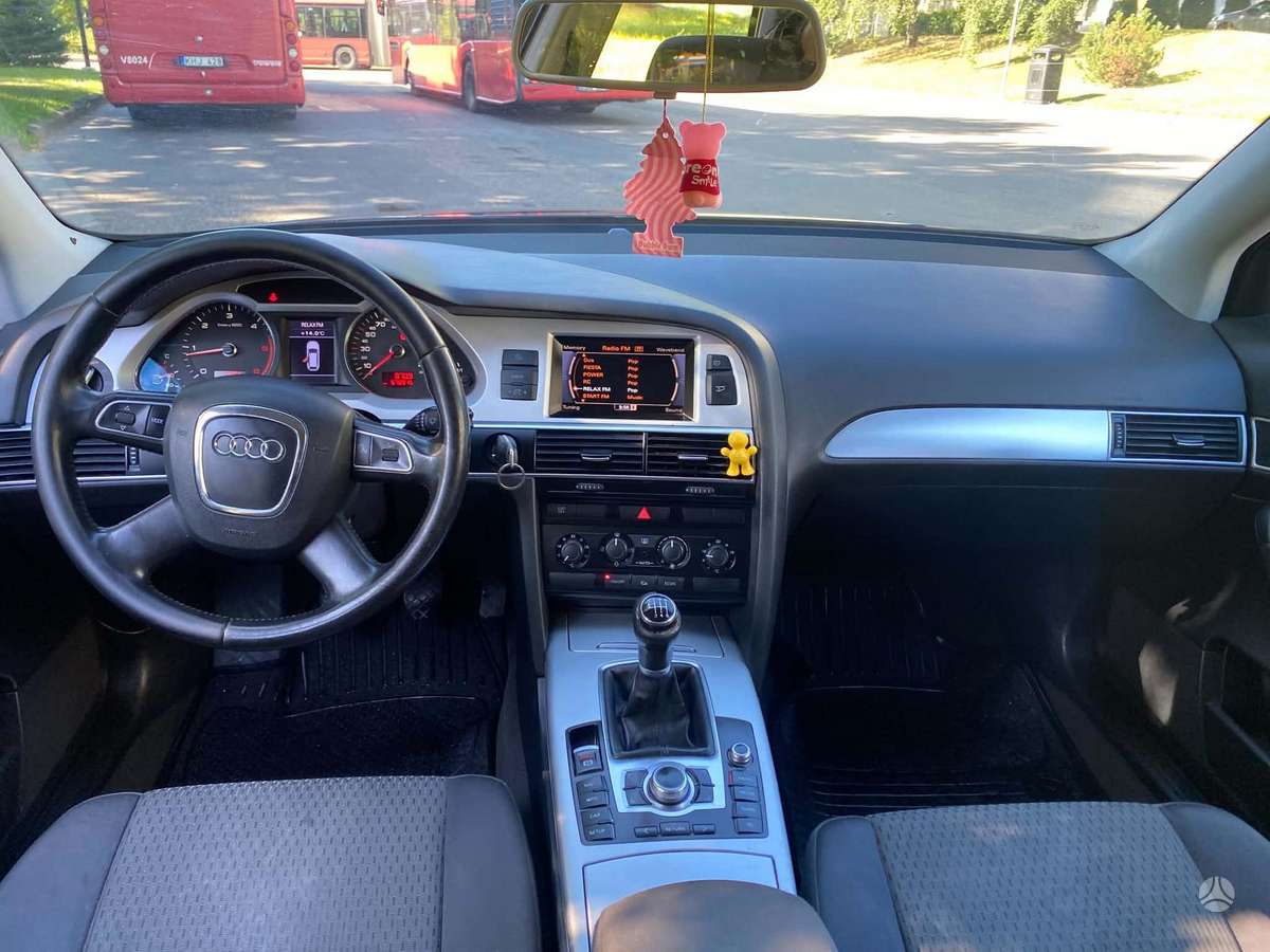 Audi A6, 2.7 l., Универсал
