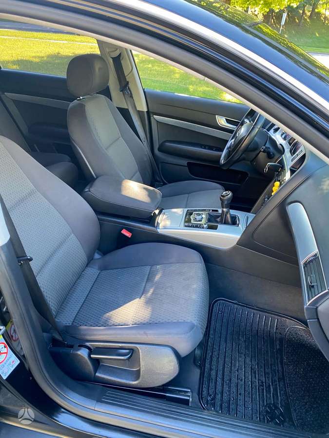 Audi A6, 2.7 l., Универсал