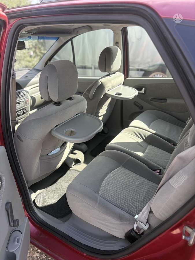 Renault Scenic, 1.6 l., Минивэн