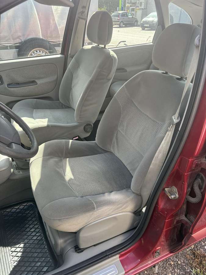 Renault Scenic, 1.6 l., Минивэн