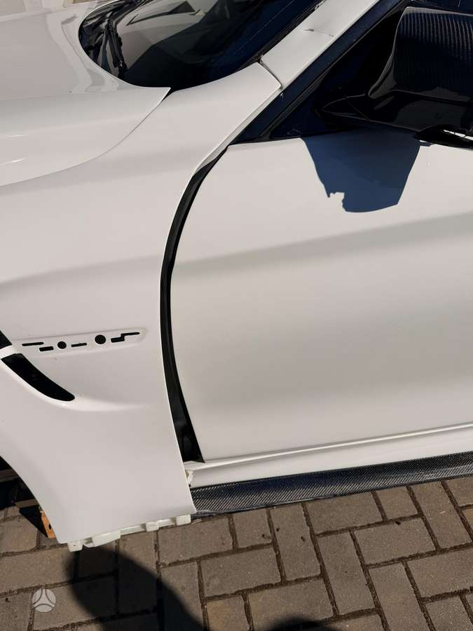 BMW M4, 3.0 l., Купе (coupe)