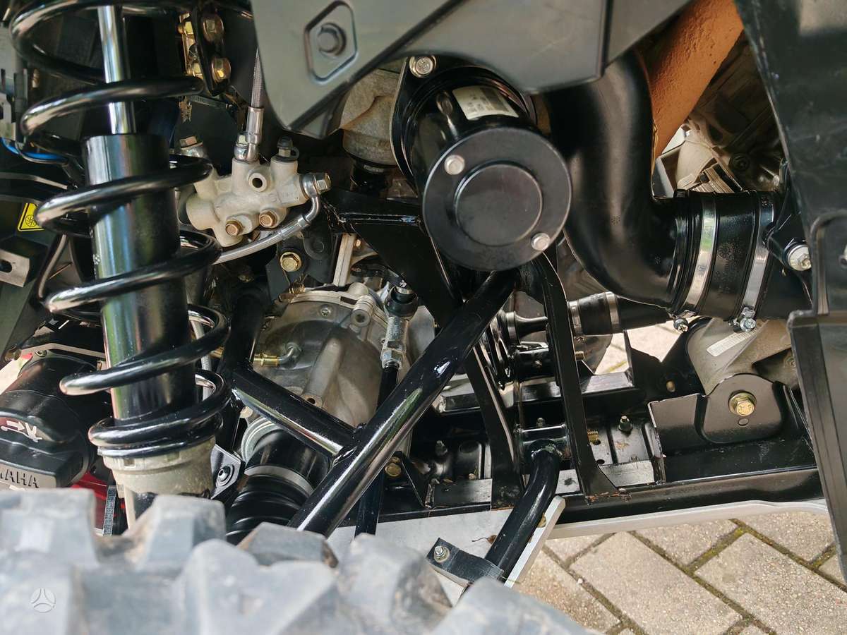 Can-Am Renegade 850cc, квадроциклы