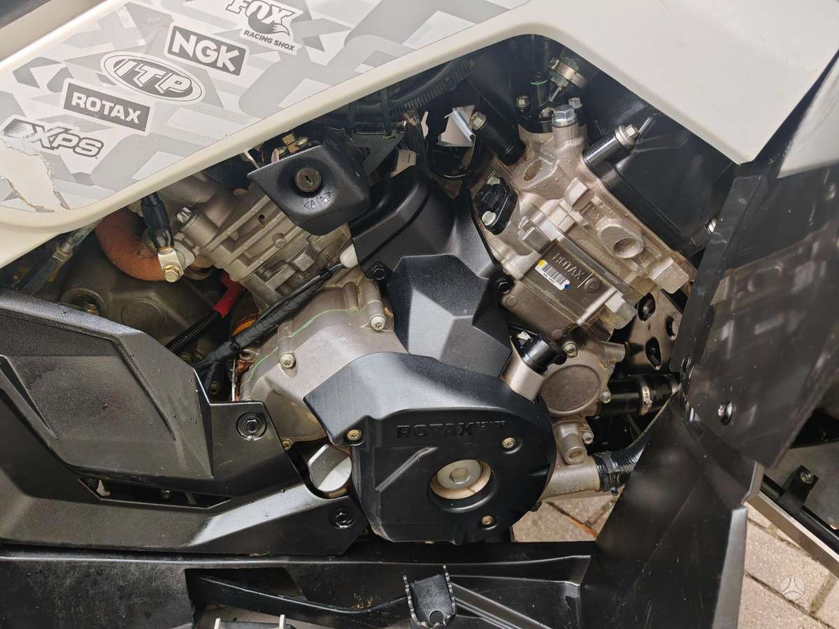 Can-Am Renegade 850cc, atv / quad