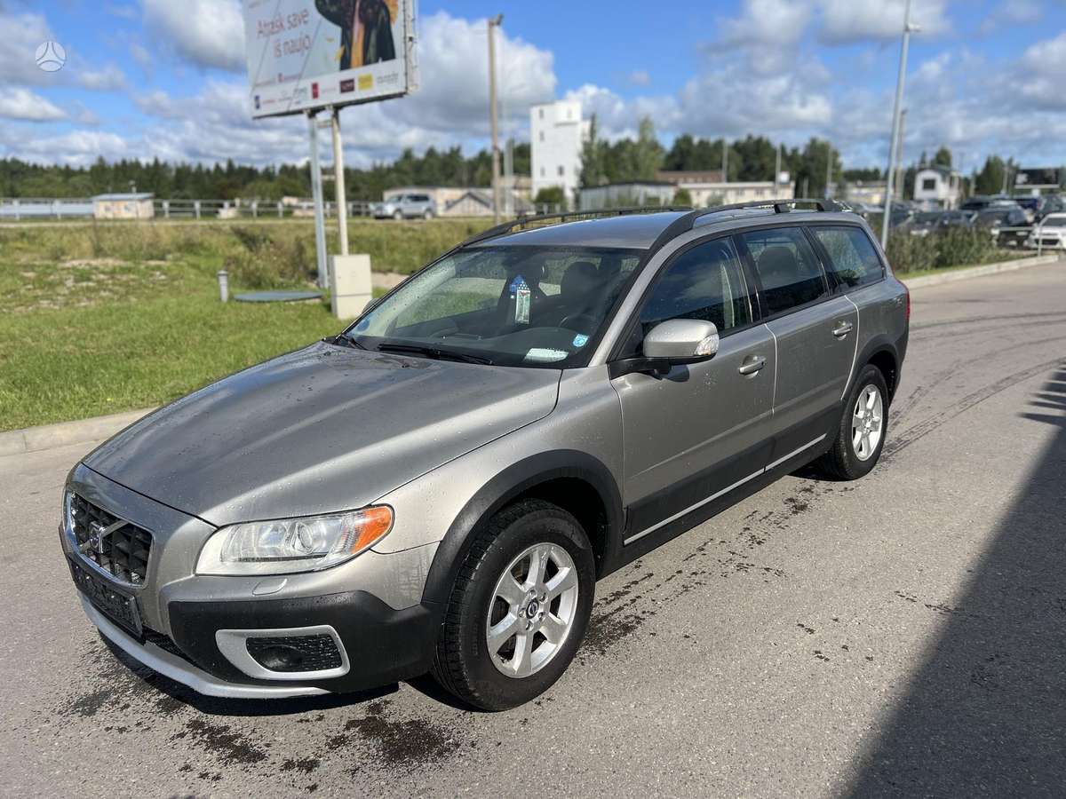 Volvo XC70, 2.4 l., Универсал