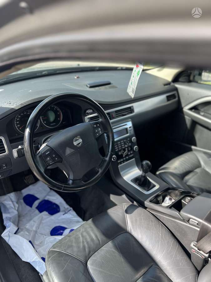 Volvo XC70, 2.4 l., Универсал