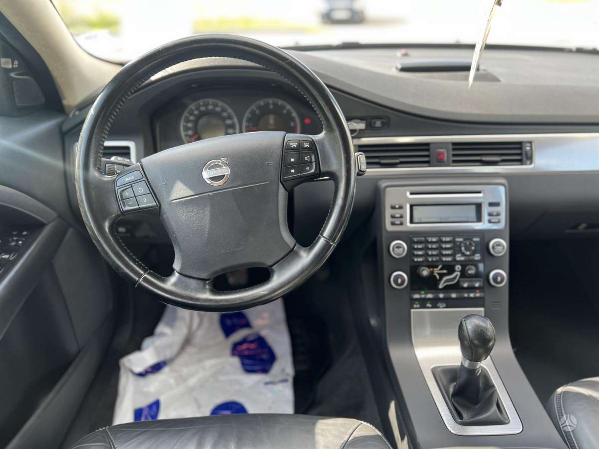Volvo XC70, 2.4 l., Универсал