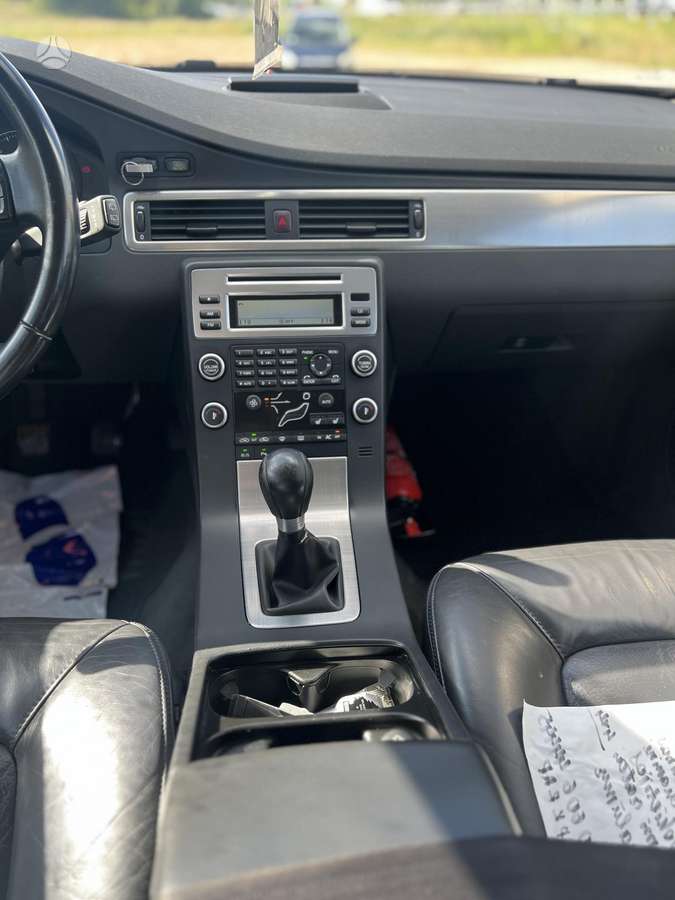 Volvo XC70, 2.4 l., Универсал