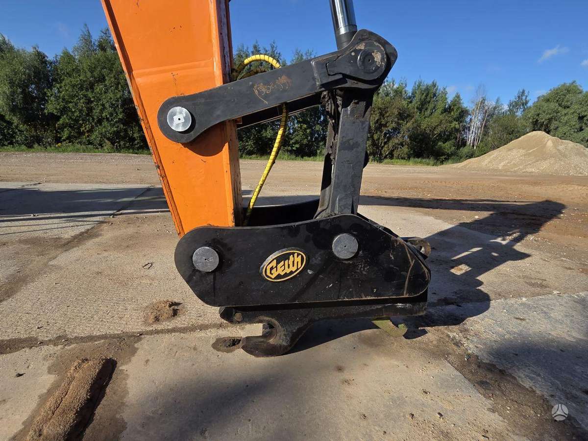 DEVELON DX225LC-7X, ekskavatoriai