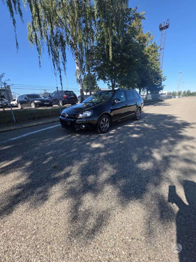 Volkswagen Golf, 1.6 l., Универсал