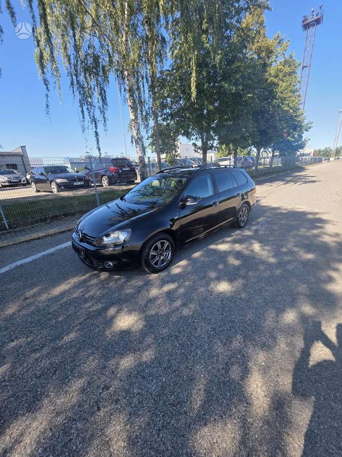 Volkswagen Golf, 1.6 l., Универсал