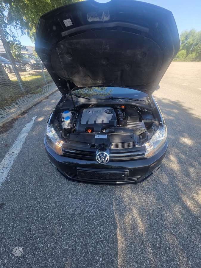 Volkswagen Golf, 1.6 l., Универсал