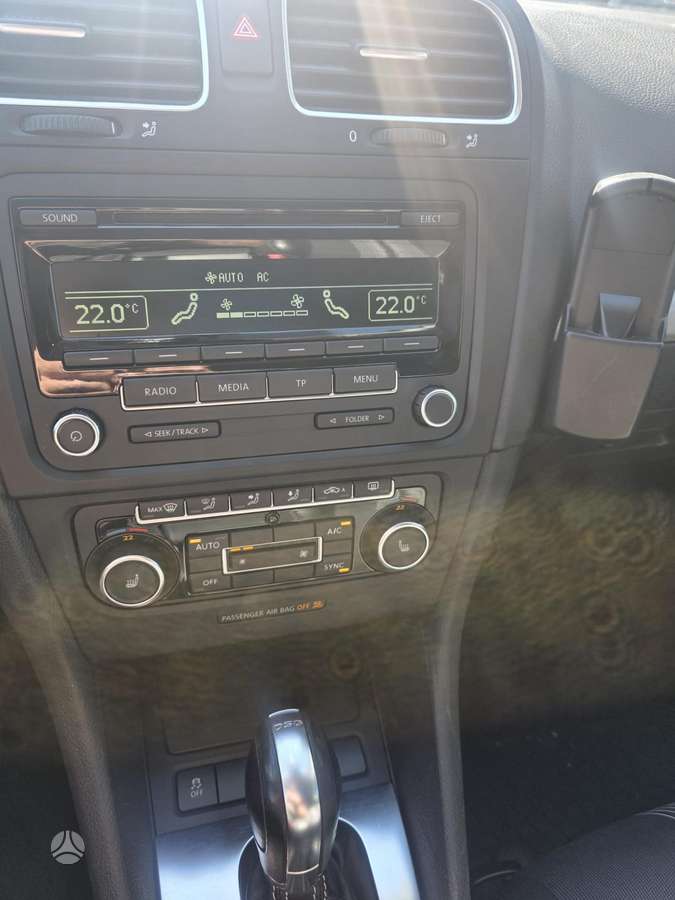 Volkswagen Golf, 1.6 l., Универсал