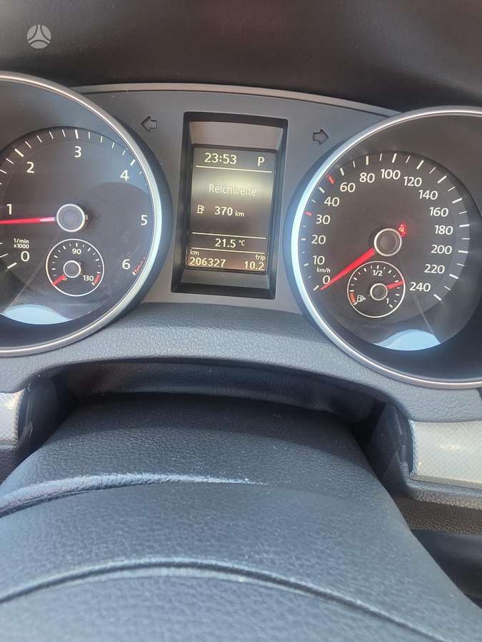 Volkswagen Golf, 1.6 l., Универсал