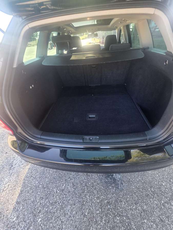 Volkswagen Golf, 1.6 l., Универсал